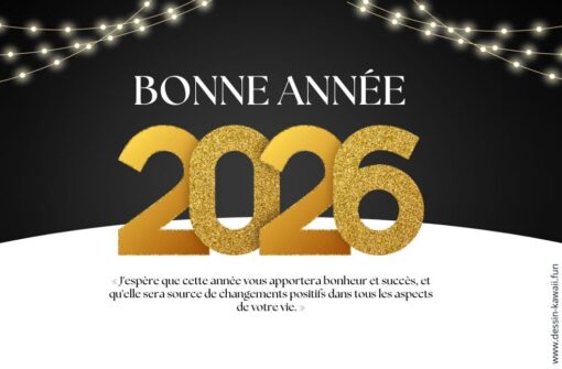 Génériques Nouvel An 2026
